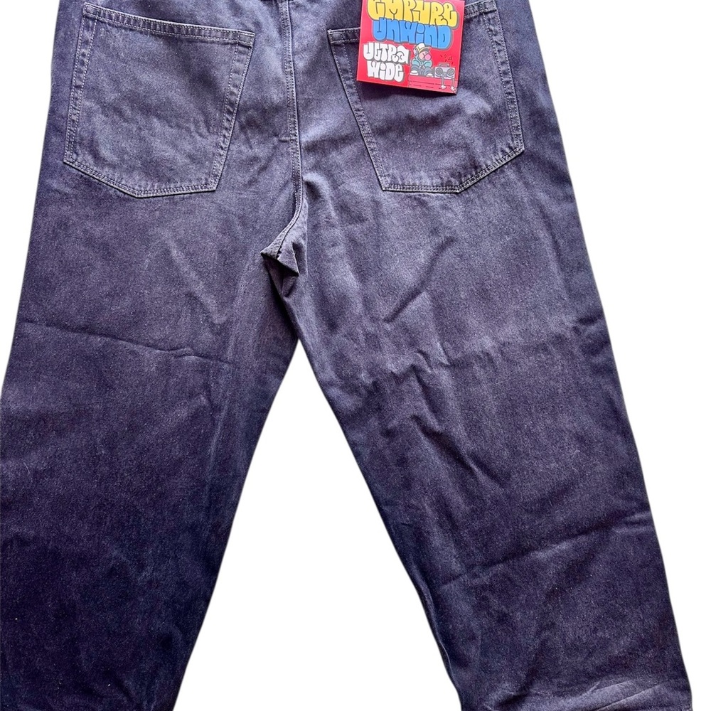 Ultra wide ZUMIEZ Jeans
